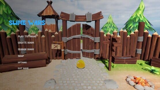 Slime Wars — screenshot 1