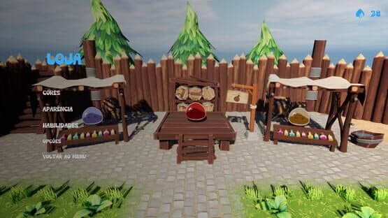 Slime Wars — screenshot 2