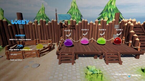 Slime Wars — screenshot 4