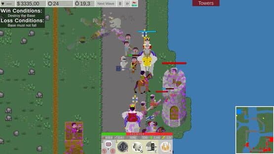 Anathema Tower Defense — screenshot 3