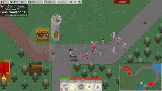 Anathema Tower Defense — screenshot 4