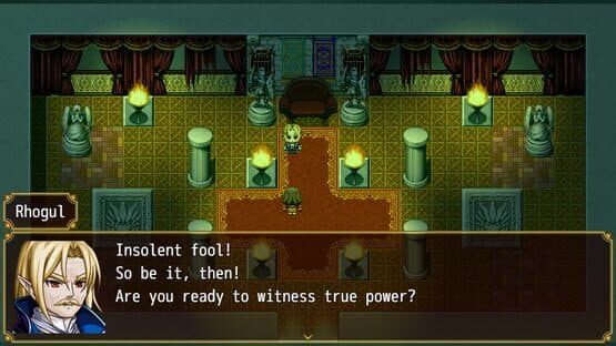 Untold Tales of Citadale: The Shadow Maker — screenshot 3