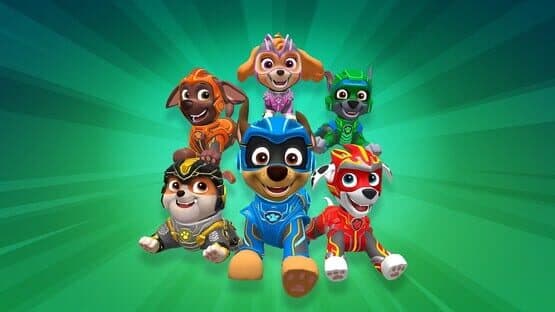 Paw Patrol World: The Mighty Movie - Costume Pack — screenshot 1