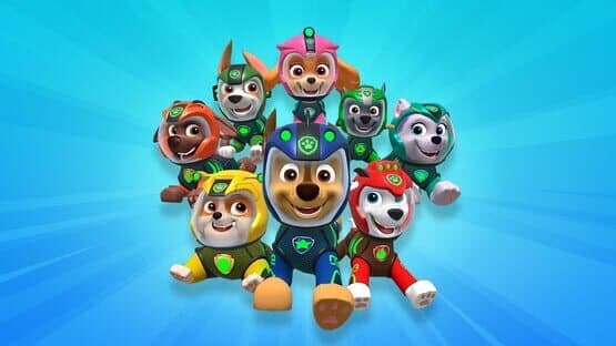 Paw Patrol World: Aqua Pups - Costume Pack — screenshot 1