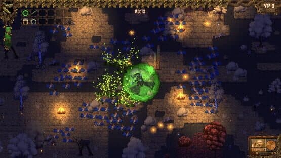 Lizard Survivors: Battle for Hyperborea — screenshot 5