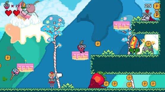 Petey Pedro Unbeetable Adventure — screenshot 1