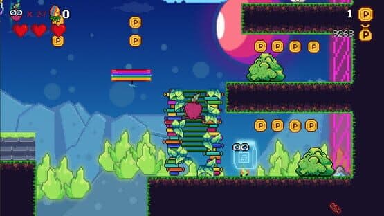 Petey Pedro Unbeetable Adventure — screenshot 2