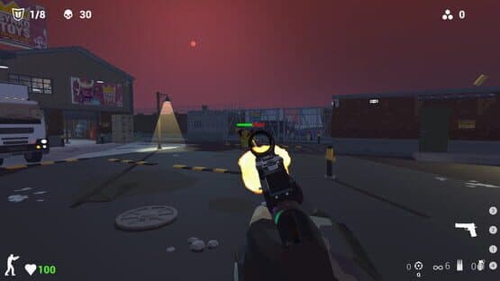 Killing Bullet — screenshot 4