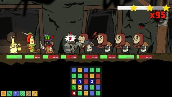 Runemancer — screenshot 1