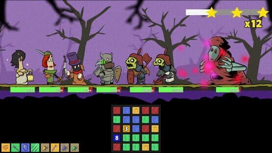 Runemancer — screenshot 2