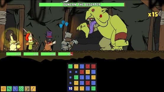 Runemancer — screenshot 4