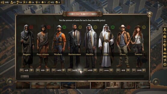 Dubai Builder — screenshot 1