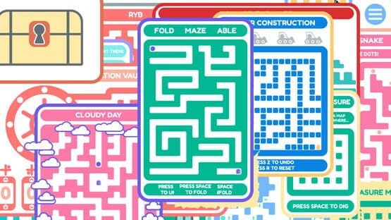 20 Small Mazes — screenshot 1