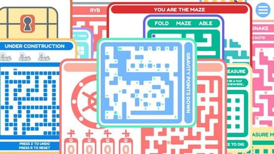 20 Small Mazes — screenshot 2