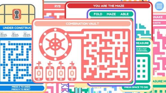 20 Small Mazes — screenshot 3