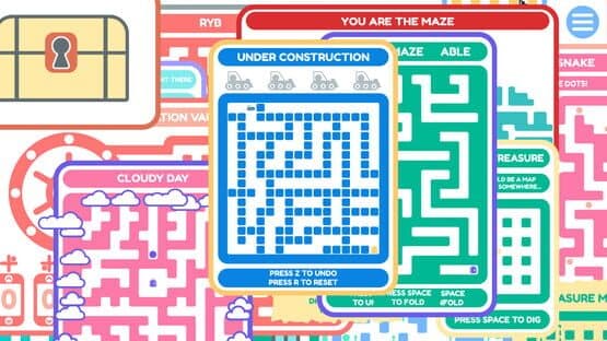 20 Small Mazes — screenshot 4