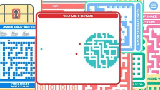 20 Small Mazes — screenshot 5
