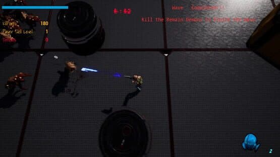 DemonCountdown — screenshot 1