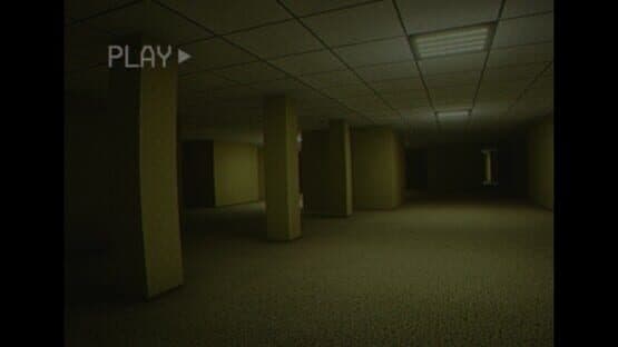 The Backrooms: Escape — screenshot 1