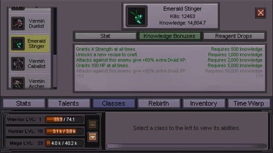 Cycle Idle RPG — screenshot 3