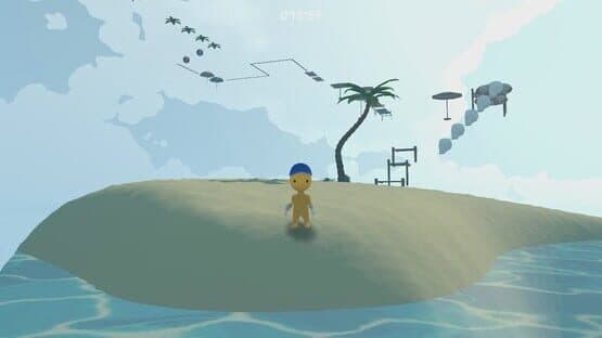 Only an Alien Going Up! — screenshot 1