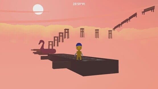 Only an Alien Going Up! — screenshot 2