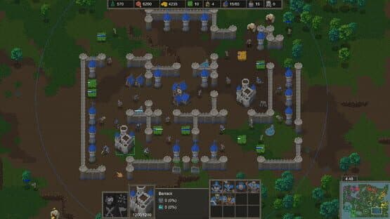 Flow of War — screenshot 1