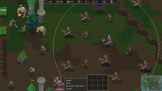 Flow of War — screenshot 3