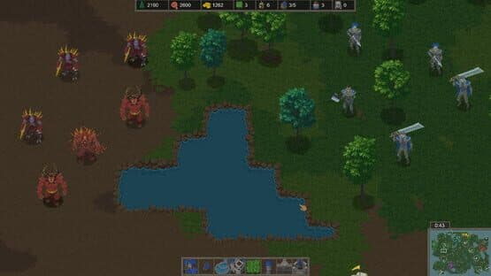 Flow of War — screenshot 4