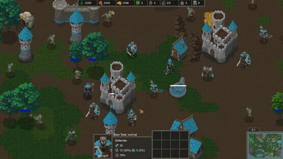 Flow of War — screenshot 5