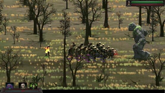 Shadow Overlord: The Beginning — screenshot 1