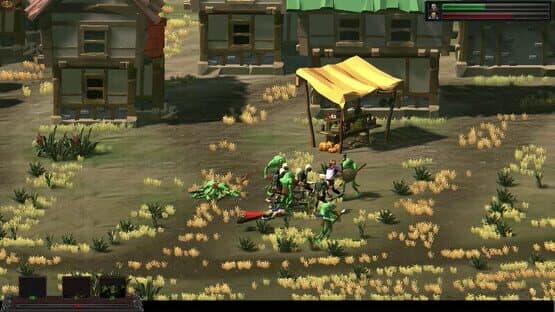 Shadow Overlord: The Beginning — screenshot 2