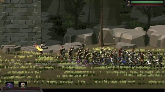 Shadow Overlord: The Beginning — screenshot 4