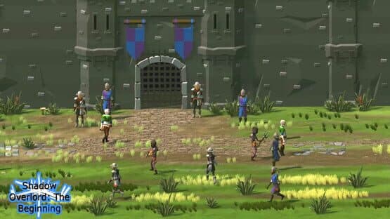 Shadow Overlord: The Beginning — screenshot 6