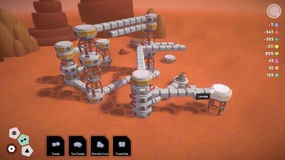 Stellar Settlers — screenshot 1