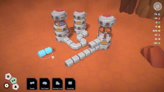 Stellar Settlers — screenshot 2