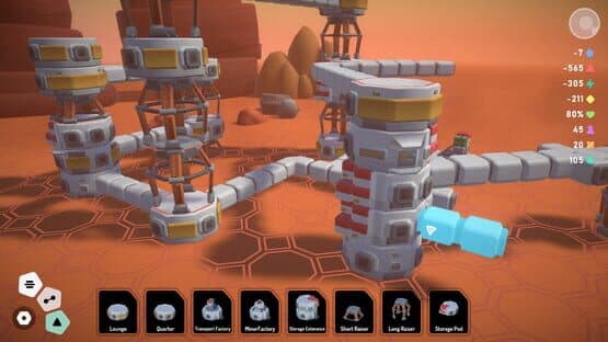 Stellar Settlers — screenshot 3
