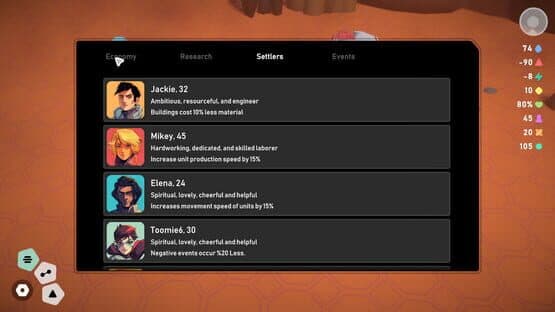 Stellar Settlers — screenshot 4