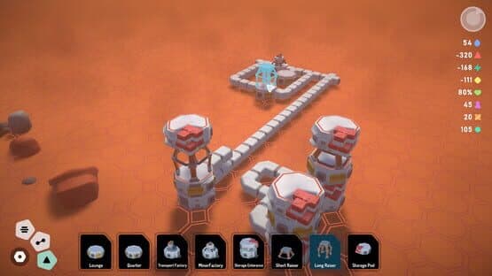Stellar Settlers — screenshot 5