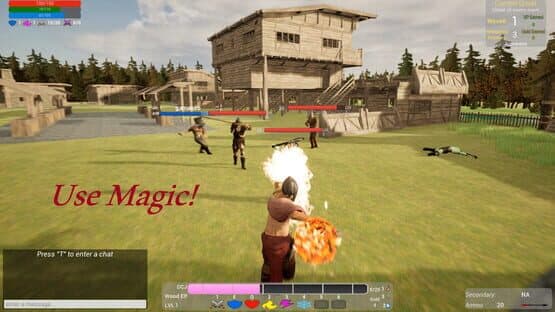 Champion of Andia — screenshot 2