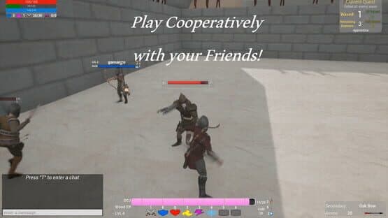 Champion of Andia — screenshot 3