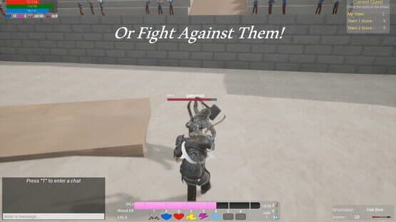 Champion of Andia — screenshot 4