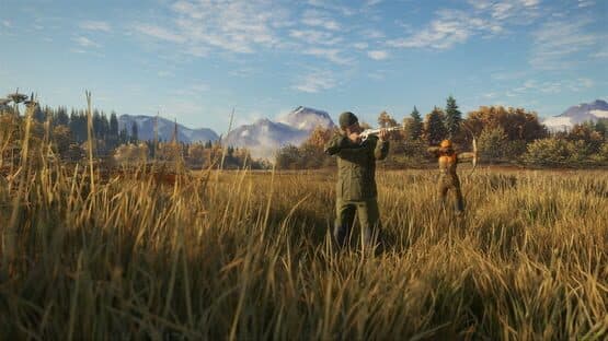 TheHunter: Call of the Wild - Ambusher Pack — screenshot 1