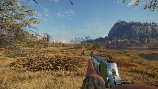 TheHunter: Call of the Wild - Ambusher Pack — screenshot 2