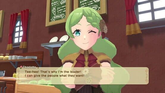 Harvest Moon: The Winds of Anthos - Visitors From Afar Pack — screenshot 3