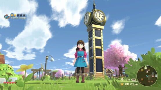 Harvest Moon: The Winds of Anthos - Visitors From Afar Pack — screenshot 4
