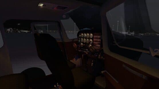 FlightGear — screenshot 4