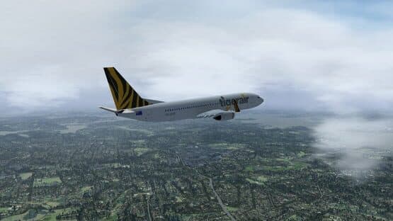 FlightGear — screenshot 5
