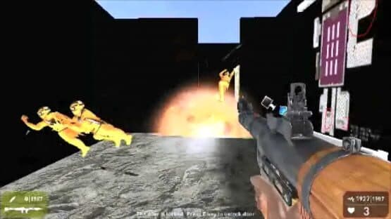 Freddy Fazbear's Pizza Massacre — screenshot 2