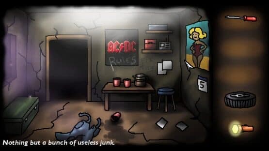 Whiskers — screenshot 1